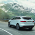 Jaguar F-Pace revealed at the Frankfurt Motor Show