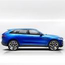 Jaguar Getting Four New Models by 2018 from New Platform