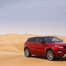 Jaguar Land Rover Sales Tick Up 14% in November