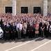 Jaguar Land Rover welcome 336 graduates to their line up