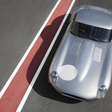 Jaguar unveils prototype of the new E-Type Lightweight
