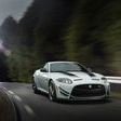 Jaguar Turns Up the Wick with the XKR-S GT in New York