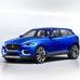 Jaguar Uses C-X17 Crossover Concept to Preview Future Platform and Engines