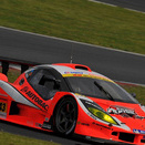 Japanese Super GT Cars Cleared for Asian Le Mans Racing