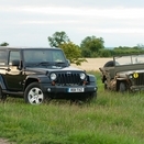 Jeep Celebrates 70 Years with Special Models and Displays at Goodwood