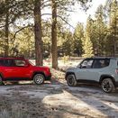 Jeep launches new SUV Renegade in Geneva