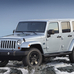 Jeep Wrangler and Liberty Arctic Editions Add Winter-Themed Exterior and Interior