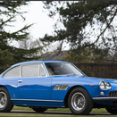 John Lennon's First Car, a Ferrari 330GT, Sells for $540,000 at Auction