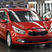 Kia Cee'd Sportswagon Enters Production