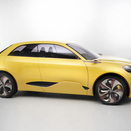 Kia CUB Imagines Turbo Five-Door Compact Hatch in Seoul