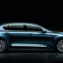 Kia Introducing K900 Flagship Sedan at LA Auto Show