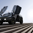 Kia Niro Will Take on Juke in UK in 2015