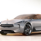 Kia Planning on Launching GT Concept as Four-Door Coupe