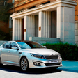 Kia Refreshes Optima and Adds Bi-Fuel Picanto in Frankfurt