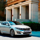 Kia Refreshes Optima and Adds Bi-Fuel Picanto in Frankfurt