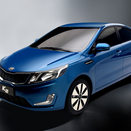 Kia reveal China-specific K2 sedan