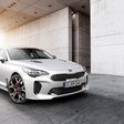 Kia wows NAIAS with Stinger