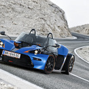 KTM Will Bring More Comfortable X-Bow GT to Geneva