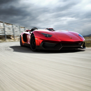 Lamborghini Building New Car for 50th Birthday