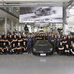 Lamborghini Completes 2,000th Aventador