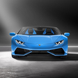 Lamborghini Huracán Spyder unveiled in Frankfurt