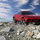 Lamborghini Urus SUV Unveiled Ahead of Auto Salon China