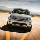 Land Rover unveils new Discovery Sport