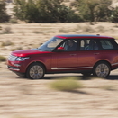 Land Rover Considering Super Luxury Range Rover