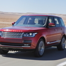 Land Rover Factory Running Constantly to Keep Up with Demand