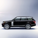 Land Rover Developing Higher Performance Range Rovers