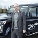 Land Rover Experimenting Will Pure EV Defender