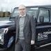 Land Rover Experimenting Will Pure EV Defender