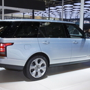 Land Rover launches Range Rover Hybrid LWB