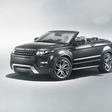 Land Rover Officially Reveals Evoque Convertible