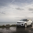 Land Rover reveals Evoque facelift