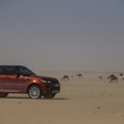 Range Rover Sport Crosses Empty Quarter Desert in 10 Hours