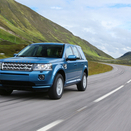 Land Rover Upgrading Freelander 2 with New Petrol Four-Cylinder and More Features