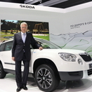 Larger Skoda SUV Delayed to 2016 at Earliest