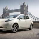 LEAF becomes first fully-electric car to receive five stars