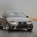 Lexus Announces Pricing for 2014 IS in US