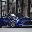 Lexus Confirms that LF-CC Will Enter Production