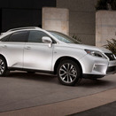 Lexus Expanding RX Production into Canada