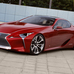 Lexus LF-LC Getting Second Concept at Australian International Motor Show