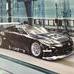 Lexus LFA Racecar Spotted in Toyota Wind Tunnel