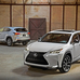 Lexus revealing new NX SUV in Beijing