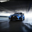 Lexus taking new GS F to NAIAS