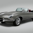 Long Wheelbase Jaguar E-Type Updates Classic with Modern Utility