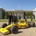 Lotus 102 Driven at Goodwood While Owner Rows Across Atlantic