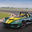 Lotus 3-Eleven unveiled in Goodwood