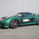 Lotus Building 2 Competition Versions of the Exige